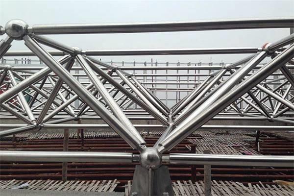 赤峰网架安装好以后要注意哪些验收工作